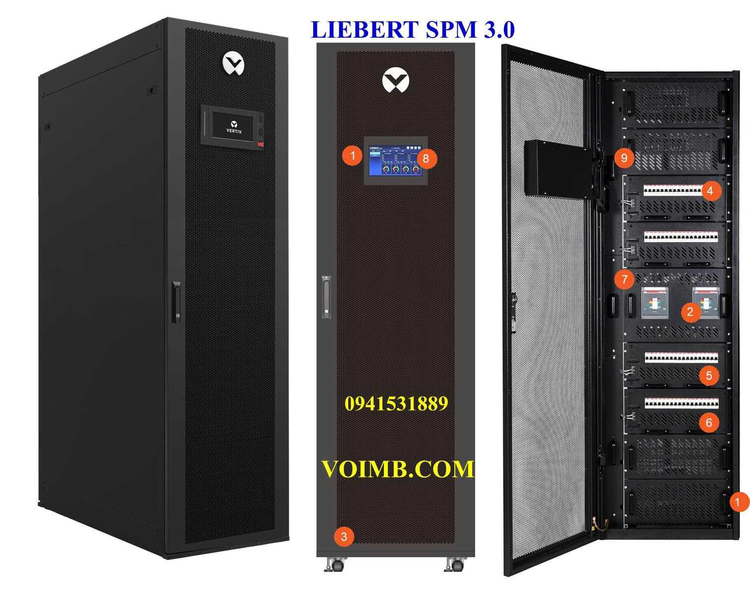 Liebert SPM 3.0